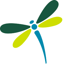 Freshwater Habitats Trust dragonfly mark